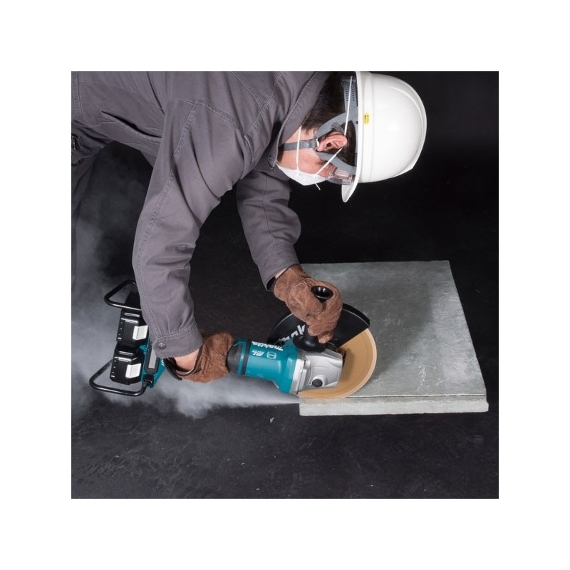 MAKITA DGA900Z Angle Grinder 230mm 9 36v 18Vx2 Brushless Body Only