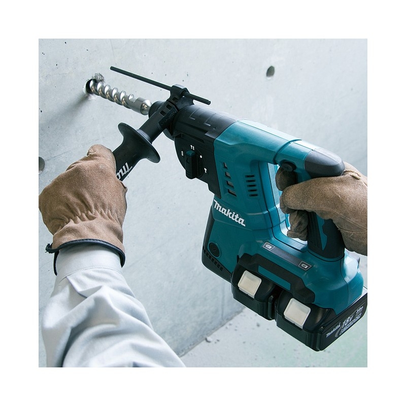 Makita Dhr Zj Cordless Rotary Hammer Sds Plus Drill V X V Body