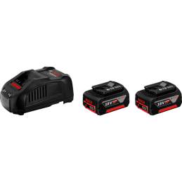BOSCH 18V Σετ Mπαταριών...