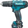 MAKITA HP331DWAE Κρουστικό Δραπ/σάβιδο Μπαταρίας 10.8V CXT συμπεριλαμβάνει 2x 2.0Ah μπαταρία και φορτιστή σε θήκη