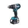 MAKITA DHP484RME Cordless Combi drill 18V Brushless (inc 2x 5.0Ah battery and charger) in box