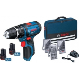 BOSCH GSB 12V-15 Cordless...