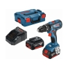BOSCH GSB 18V-28 Cordless Combi In L-Boxx With 2x 3Ah battery and charger