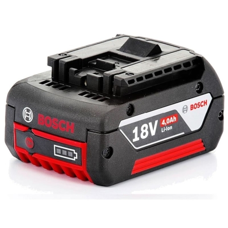 Batterie 18V + chargeur GAL 18V-40 Bosch - réf. 1600A01BA3 - Rubix