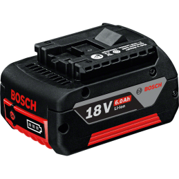 BOSCH BATTERY 18V 6Ah...
