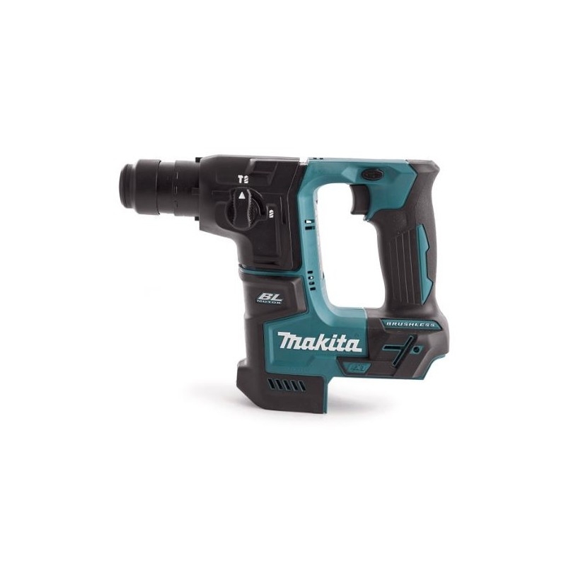 MAKITA DHR171Z Cordless Hammer Drill Brushless SDS-Plus 18V 17mm (body ...