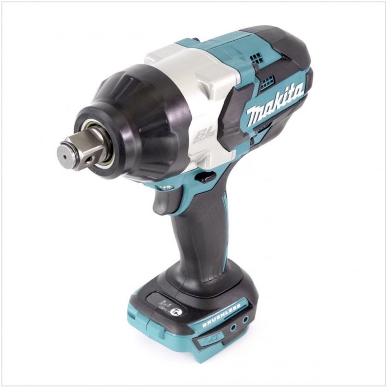 klog Uventet mikro MAKITA DTW1001Z Cordless Impact Wrench 3/4'' 18V LXT (Body only) in carton
