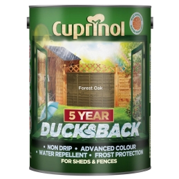 Cuprinol 5 Year Ducksback...