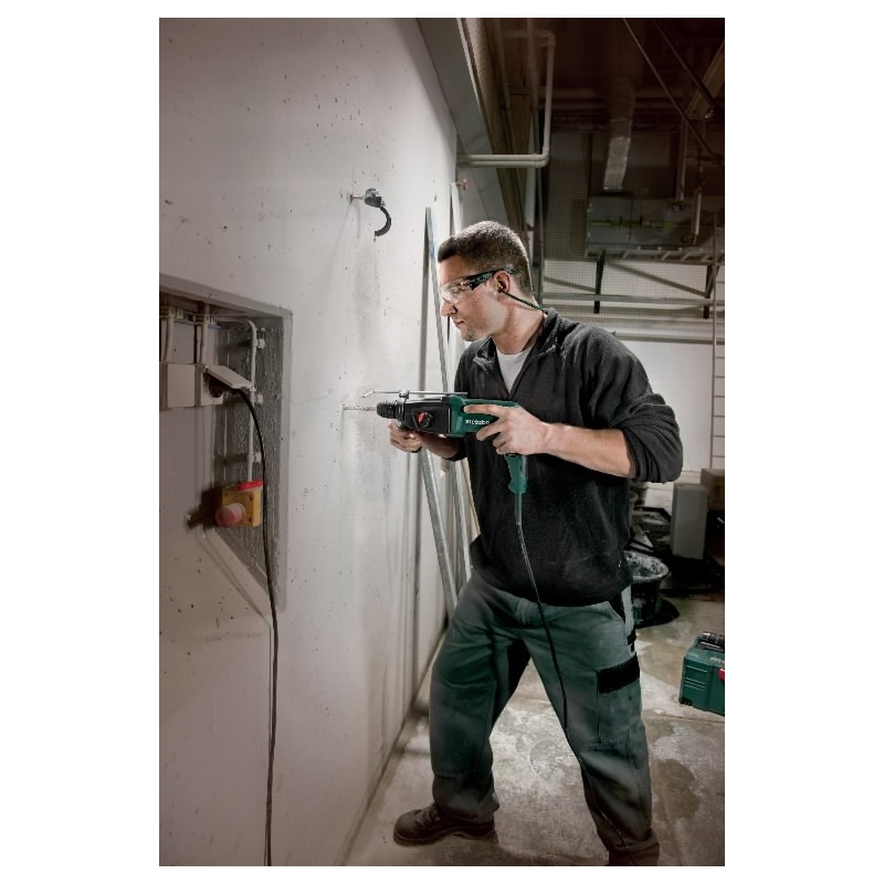 METABO KHE 2444 Rotary Hammer with SDS-PLUS in plastic case