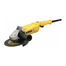 DEWALT  DWE494-QS ANGLE...