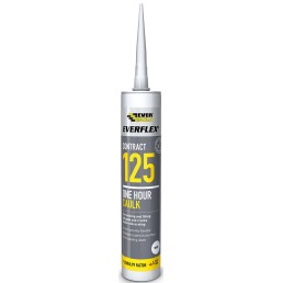 125 - ONE HOUR CAULK
