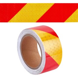 HAZARD TAPE FOR THE CARS