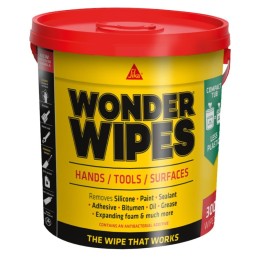 WONDER WIPES 300 PCS GIANT...