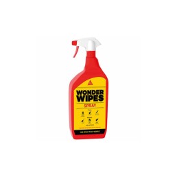 WONDER WIPES SPRAY 1L