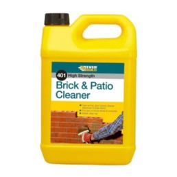 401 BRICK & PATIO CLEANER