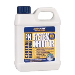 P14 CENTRAL HEATING SYSTEM...