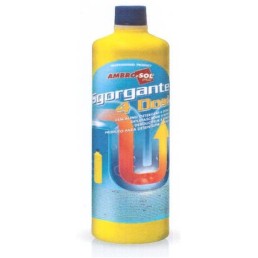 AMBRO-SOL DRAIN UNBLOCKER 1L
