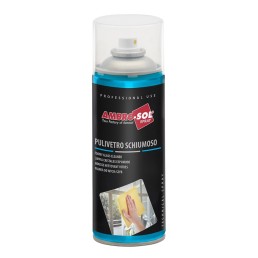 FOAM GLASS CLEANER SPRAY...
