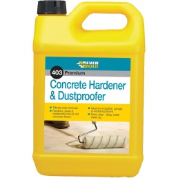 403 CONCRETE HARDENER &...