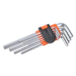 TACTIX Hex Key 9 Ball Pein...