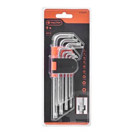 TACTIX Torx Key 9 Ball -...