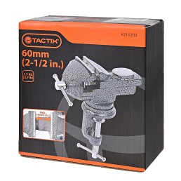 TACTIX Vises Tables Swivel...