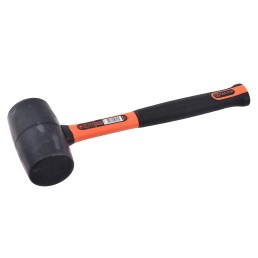 TACTIX Rubber Mallet