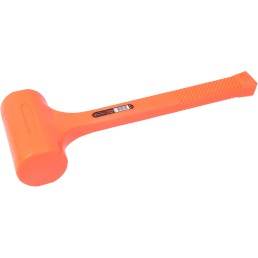 TACTIX Dead Blow Hammer -...