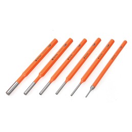 TACTIX Pin Punch (6pcs) -...