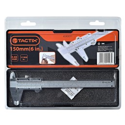 TACTIX Παχύμετρο μεταλλικό...