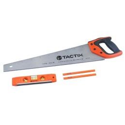 TACTIX Saw and Level Set...