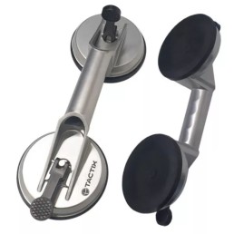 TACTIX Double Suction Cup...