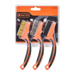 TACTIX Mini Brush Set...