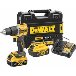 DEWALT 18V XR® Brushless...
