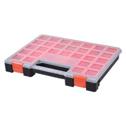 TACTIX Plastic Organizer...