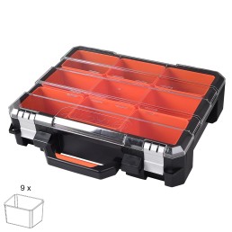 TACTIX Organizer 9 Heavy...