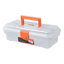 TACTIX Plastic Tool Box...