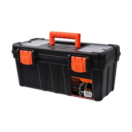 TACTIX Plastic Tool Box...