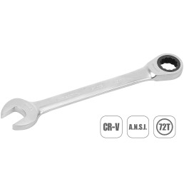 TACTIX Ratchet Spanner /...