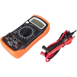 TACTIX Digital Multimeter -...