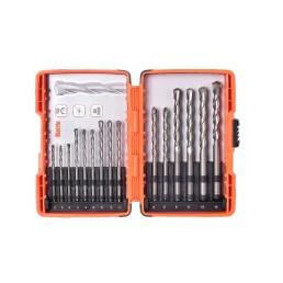 TACTIX Σετ αρίδων (15τμχ) -...