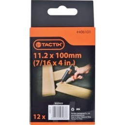 TACTIX Glue Stick (12pcs) -...