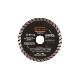 TACTIX Diamond Blade Turbo...