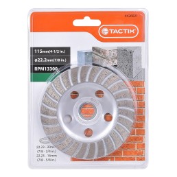 TACTIX Διαμαντένιος Δίσκος