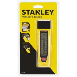 STANLEY Moisture Metre...