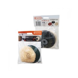 TACTIX 5" Sanding and...