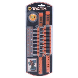 TACTIX Σετ μυτών 16τεμ. σε...