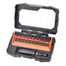 TACTIX Impact Bit Set...