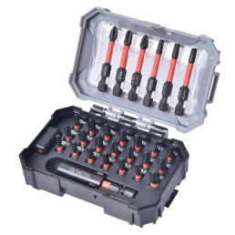 TACTIX Impact Bit Set...