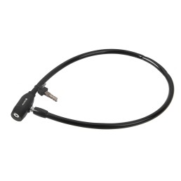 TACTIX Wire Lock 800mm -...